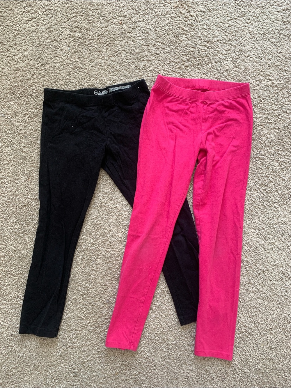 M (7/8). Legging bundle